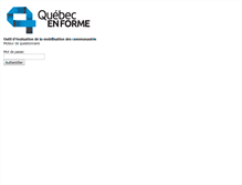 Tablet Screenshot of mobiqef.quebecenforme.org